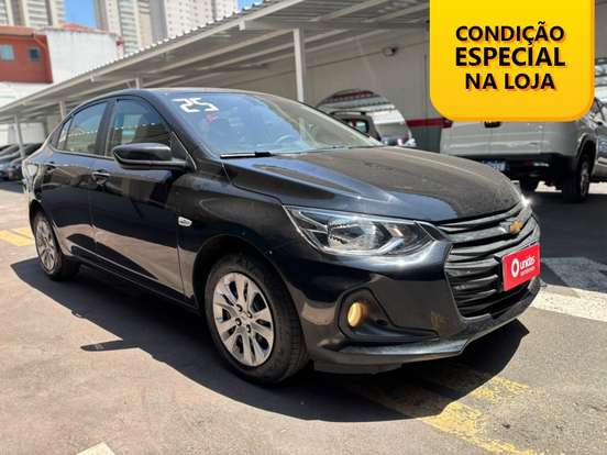 CHEVROLET-ONIX-1.0 TURBO FLEX PLUS AUTOMÁTICO CHEVROLET-ONIX-2024