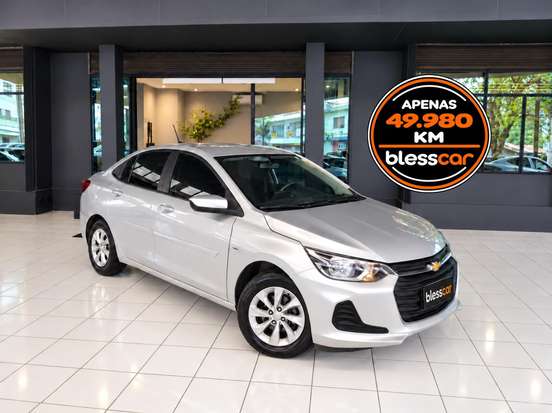 CHEVROLET-ONIX-1.0 TURBO FLEX PLUS LT AUTOMÁTICO CHEVROLET-ONIX-2022