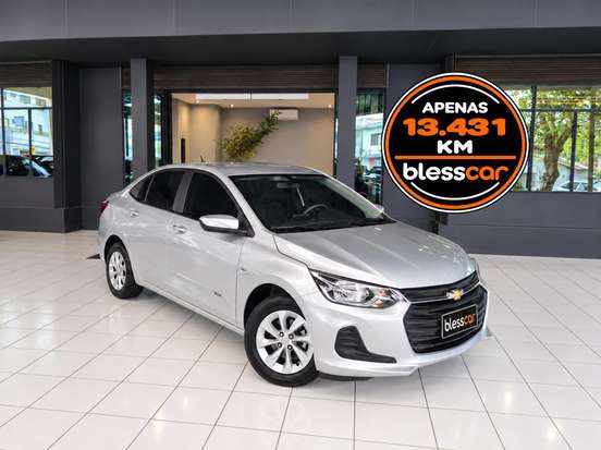 CHEVROLET-ONIX-1.0 TURBO FLEX PLUS LT AUTOMÁTICO CHEVROLET-ONIX-2022