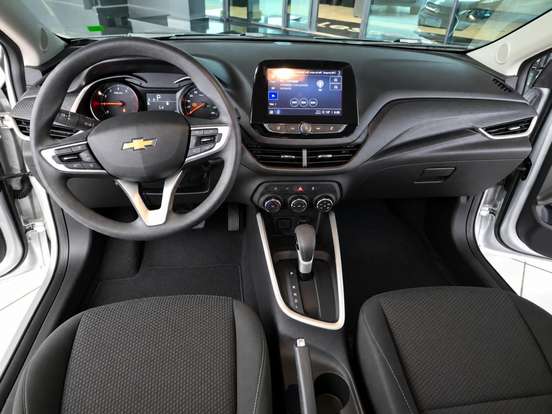 CHEVROLET-ONIX-1.0 TURBO FLEX PLUS LT AUTOMÁTICO CHEVROLET-ONIX-2022