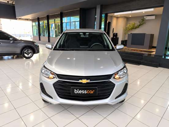 CHEVROLET-ONIX-1.0 TURBO FLEX PLUS LT AUTOMÁTICO CHEVROLET-ONIX-2022