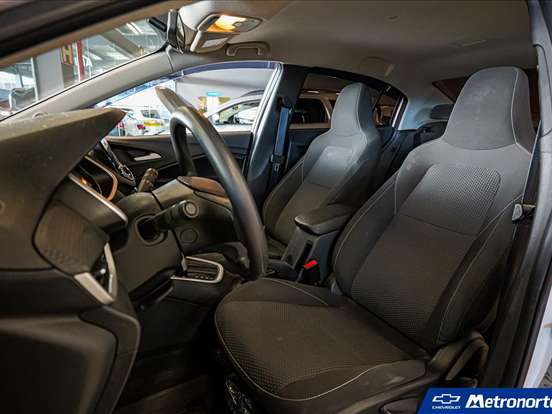 CHEVROLET-ONIX-1.0 TURBO FLEX PLUS LT AUTOMÁTICO CHEVROLET-ONIX-2023