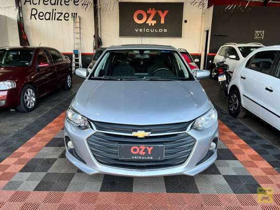 CHEVROLET-ONIX-1.0 TURBO FLEX PLUS LT AUTOMÁTICO CHEVROLET-ONIX-2020