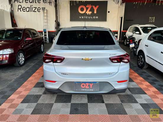 CHEVROLET-ONIX-1.0 TURBO FLEX PLUS LT AUTOMÁTICO CHEVROLET-ONIX-2020
