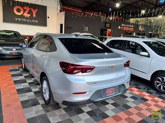 CHEVROLET-ONIX-1.0 TURBO FLEX PLUS LT AUTOMÁTICO CHEVROLET-ONIX-2020