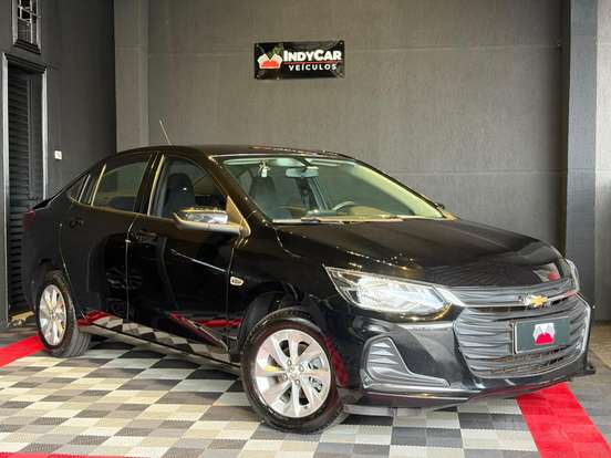 CHEVROLET-ONIX-1.0 TURBO FLEX PLUS LT AUTOMÁTICO CHEVROLET-ONIX-2022
