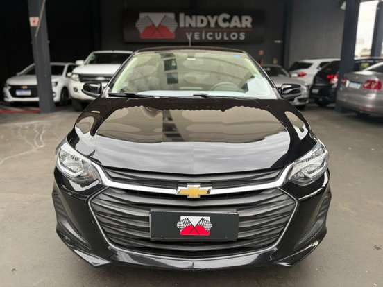 CHEVROLET-ONIX-1.0 TURBO FLEX PLUS LT AUTOMÁTICO CHEVROLET-ONIX-2022