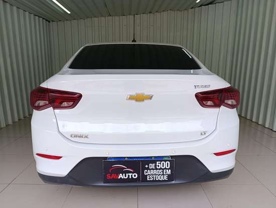 CHEVROLET-ONIX-1.0 TURBO FLEX PLUS LT AUTOMÁTICO CHEVROLET-ONIX-2022