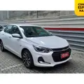 CHEVROLET ONIX 1.0 TURBO FLEX PLUS LT AUTOMÁTICO CHEVROLET ONIX 1.0 TURBO FLEX PLUS LT AUTOMÁTICO