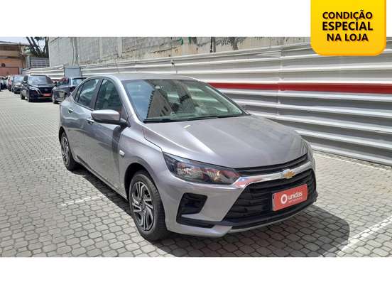CHEVROLET-ONIX-1.0 TURBO FLEX PLUS LT AUTOMÁTICO CHEVROLET-ONIX-2025