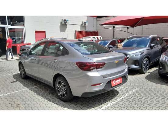 CHEVROLET-ONIX-1.0 TURBO FLEX PLUS LT AUTOMÁTICO CHEVROLET-ONIX-2025