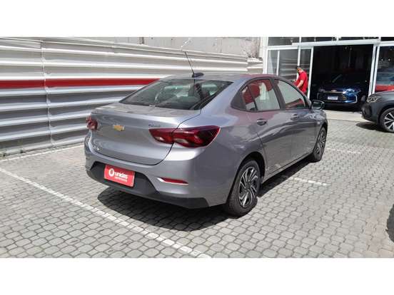 CHEVROLET-ONIX-1.0 TURBO FLEX PLUS LT AUTOMÁTICO CHEVROLET-ONIX-2025