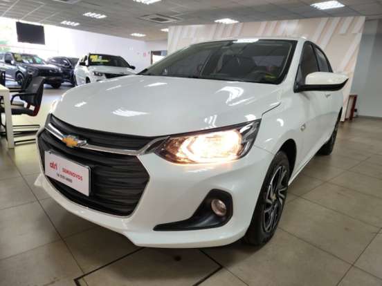 CHEVROLET-ONIX-1.0 TURBO FLEX PLUS LT AUTOMÁTICO CHEVROLET-ONIX-2024