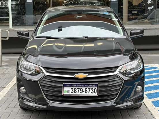CHEVROLET-ONIX-1.0 TURBO FLEX PLUS LT AUTOMÁTICO CHEVROLET-ONIX-2024