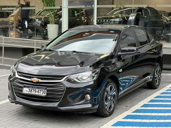 CHEVROLET-ONIX-1.0 TURBO FLEX PLUS LT AUTOMÁTICO CHEVROLET-ONIX-2024