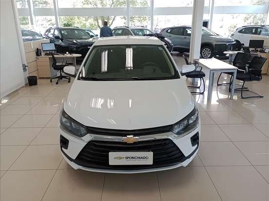 CHEVROLET-ONIX-1.0 TURBO FLEX PLUS LT AUTOMÁTICO CHEVROLET-ONIX-2025