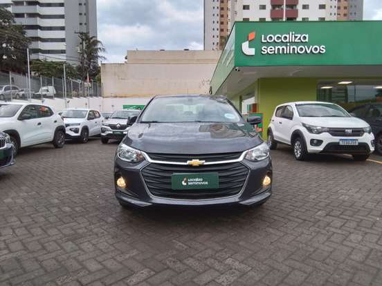 CHEVROLET-ONIX-1.0 TURBO FLEX PLUS LT MANUAL CHEVROLET-ONIX-2025