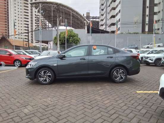 CHEVROLET-ONIX-1.0 TURBO FLEX PLUS LT MANUAL CHEVROLET-ONIX-2025