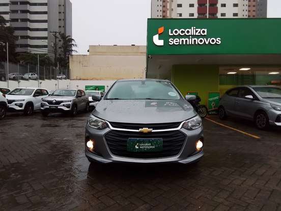 CHEVROLET-ONIX-1.0 TURBO FLEX PLUS LT MANUAL CHEVROLET-ONIX-2025