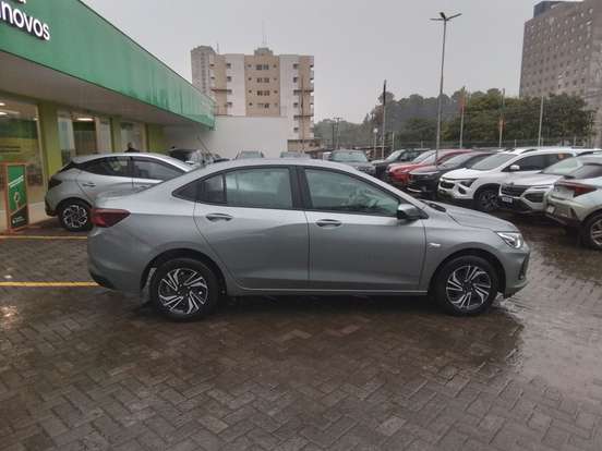 CHEVROLET-ONIX-1.0 TURBO FLEX PLUS LT MANUAL CHEVROLET-ONIX-2025