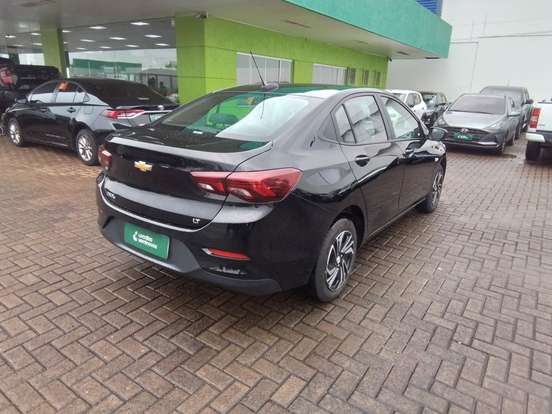 CHEVROLET-ONIX-1.0 TURBO FLEX PLUS LT MANUAL CHEVROLET-ONIX-2025