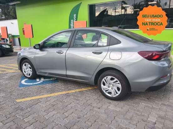 CHEVROLET-ONIX-1.0 TURBO FLEX PLUS LT MANUAL CHEVROLET-ONIX-2025