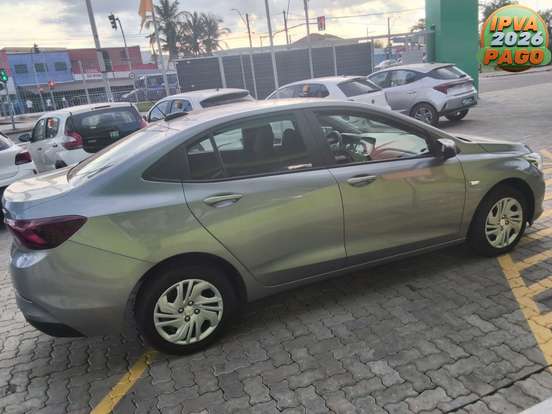 CHEVROLET-ONIX-1.0 TURBO FLEX PLUS LT MANUAL CHEVROLET-ONIX-2025