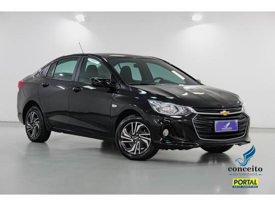 CHEVROLET ONIX 1.0 TURBO FLEX PLUS LT MANUAL
