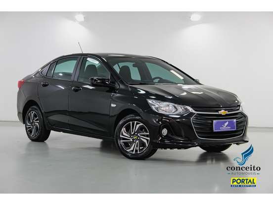 CHEVROLET-ONIX-1.0 TURBO FLEX PLUS LT MANUAL CHEVROLET-ONIX-2024