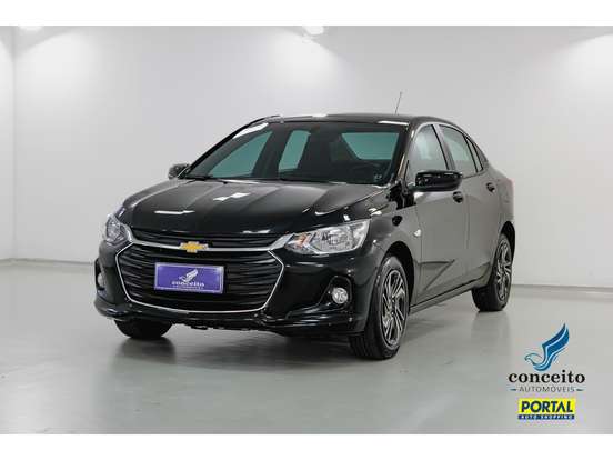 CHEVROLET-ONIX-1.0 TURBO FLEX PLUS LT MANUAL CHEVROLET-ONIX-2024