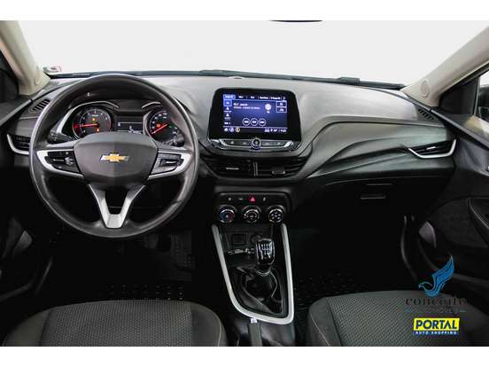 CHEVROLET-ONIX-1.0 TURBO FLEX PLUS LT MANUAL CHEVROLET-ONIX-2024