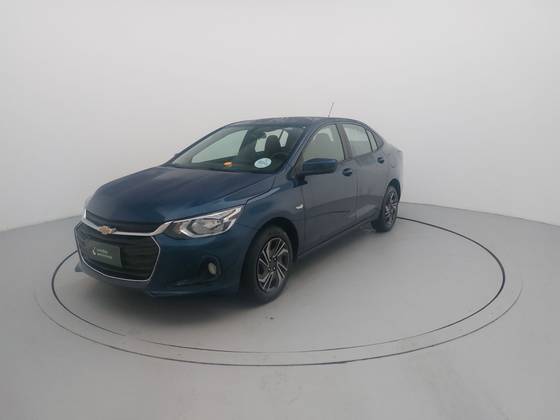 CHEVROLET ONIX 1.0 TURBO FLEX PLUS LT MANUAL