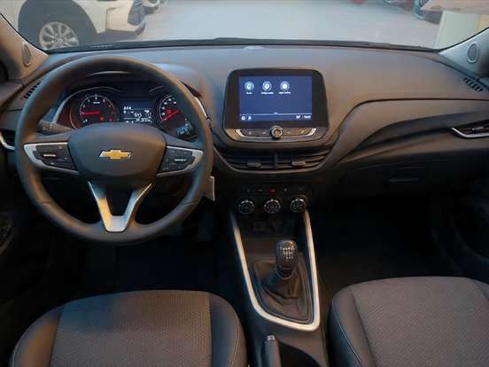 CHEVROLET-ONIX-1.0 TURBO FLEX PLUS LT MANUAL CHEVROLET-ONIX-2022
