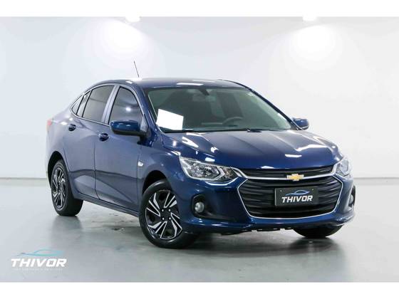 CHEVROLET ONIX 1.0 TURBO FLEX PLUS LT MANUAL