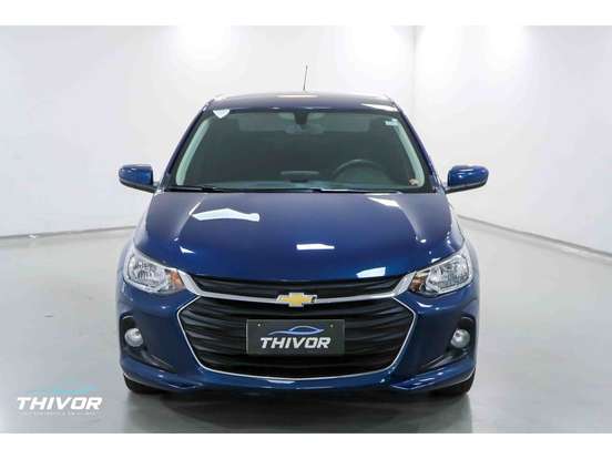CHEVROLET-ONIX-1.0 TURBO FLEX PLUS LT MANUAL CHEVROLET-ONIX-2024