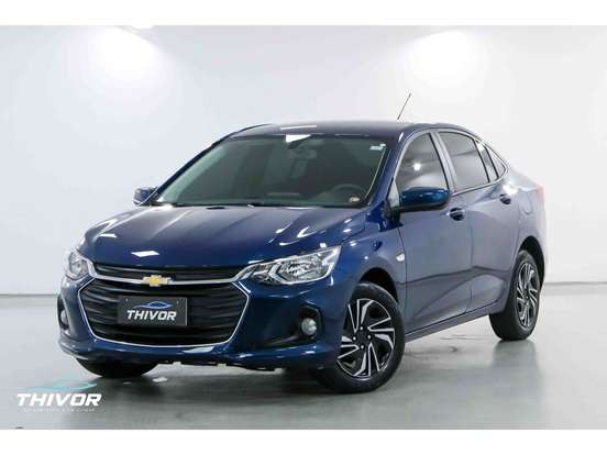 CHEVROLET-ONIX-1.0 TURBO FLEX PLUS LT MANUAL CHEVROLET-ONIX-2024