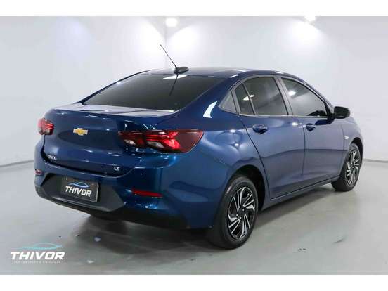 CHEVROLET-ONIX-1.0 TURBO FLEX PLUS LT MANUAL CHEVROLET-ONIX-2024