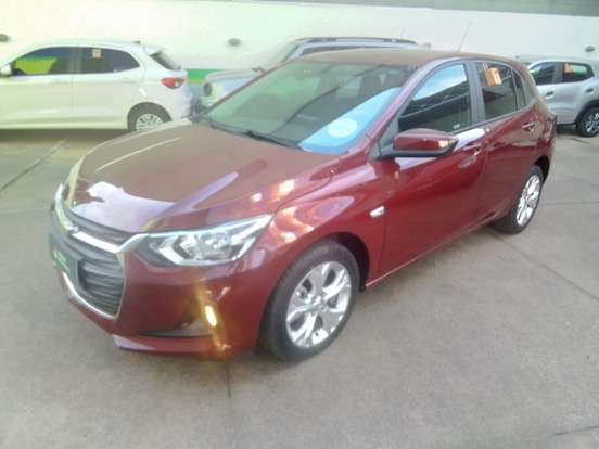 CHEVROLET-ONIX-1.0 TURBO FLEX PLUS LTZ AUTOMÁTICO CHEVROLET-ONIX-2024