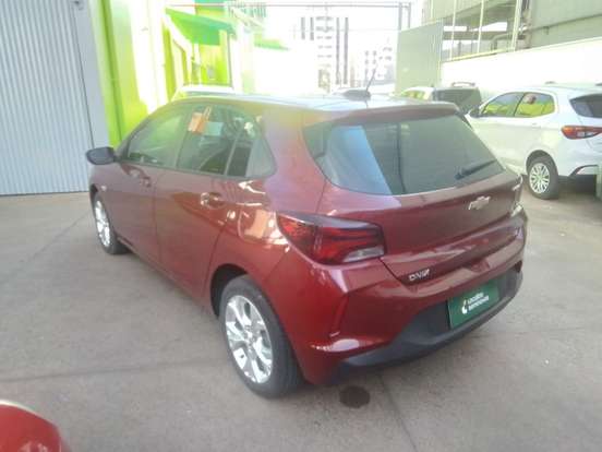 CHEVROLET-ONIX-1.0 TURBO FLEX PLUS LTZ AUTOMÁTICO CHEVROLET-ONIX-2024