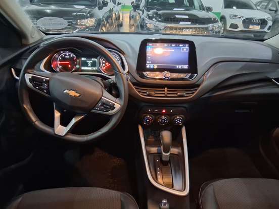 CHEVROLET-ONIX-1.0 TURBO FLEX PLUS LTZ AUTOMÁTICO CHEVROLET-ONIX-2025