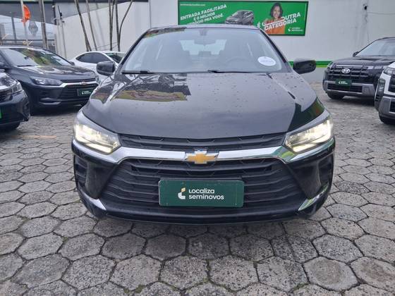 CHEVROLET ONIX 1.0 TURBO FLEX PLUS LTZ AUTOMÁTICO