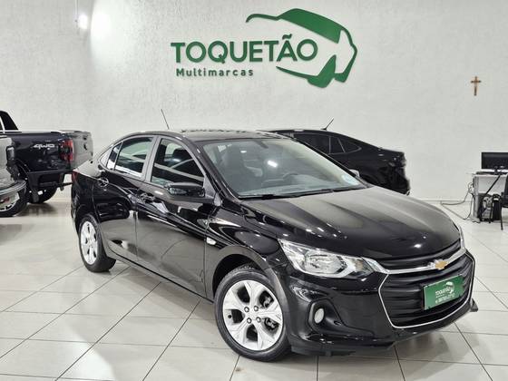 CHEVROLET ONIX 1.0 TURBO FLEX PLUS LTZ AUTOMÁTICO