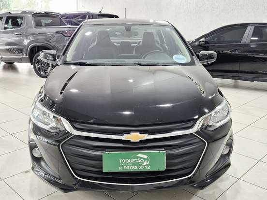 CHEVROLET-ONIX-1.0 TURBO FLEX PLUS LTZ AUTOMÁTICO CHEVROLET-ONIX-2024