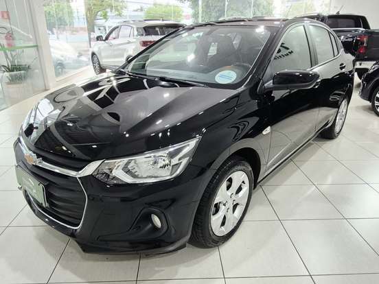 CHEVROLET-ONIX-1.0 TURBO FLEX PLUS LTZ AUTOMÁTICO CHEVROLET-ONIX-2024