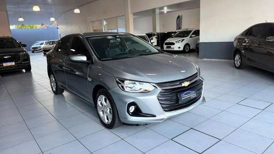 CHEVROLET-ONIX-1.0 TURBO FLEX PLUS LTZ AUTOMÁTICO CHEVROLET-ONIX-2024