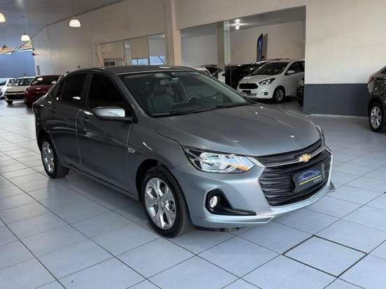 CHEVROLET-ONIX-1.0 TURBO FLEX PLUS LTZ AUTOMÁTICO CHEVROLET-ONIX-2024