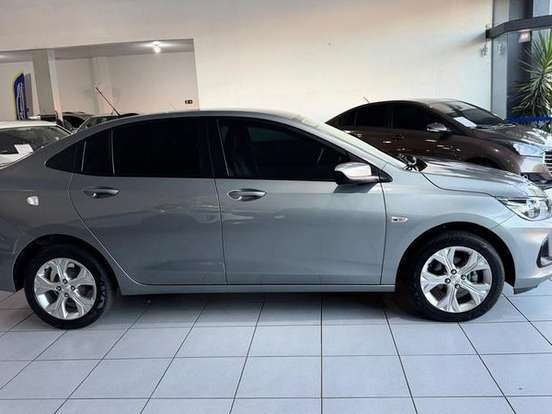 CHEVROLET-ONIX-1.0 TURBO FLEX PLUS LTZ AUTOMÁTICO CHEVROLET-ONIX-2024