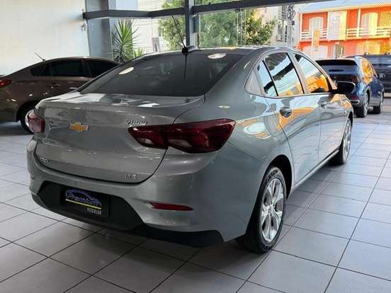 CHEVROLET-ONIX-1.0 TURBO FLEX PLUS LTZ AUTOMÁTICO CHEVROLET-ONIX-2024