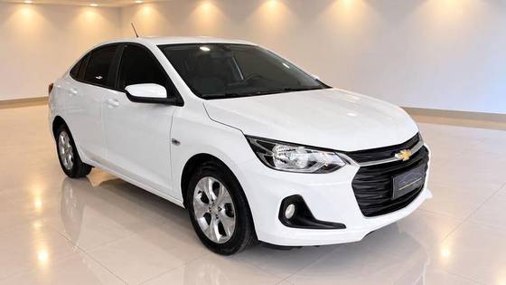CHEVROLET ONIX 1.0 TURBO FLEX PLUS LTZ AUTOMÁTICO