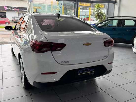 CHEVROLET-ONIX-1.0 TURBO FLEX PLUS LTZ AUTOMÁTICO CHEVROLET-ONIX-2022